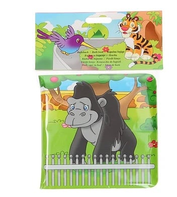 Bad boekje dieren