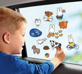 Nijntje raamstickers