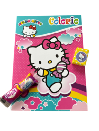 Hello Kitty traktatie