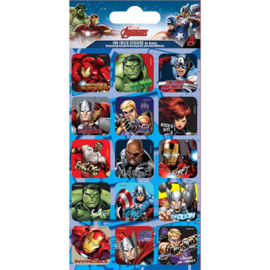 Avengers stickers