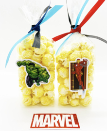 Avengers popcorn