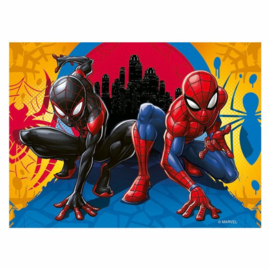 Spider-Man traktatie puzzel