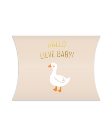 Kado doosje Lieve Baby