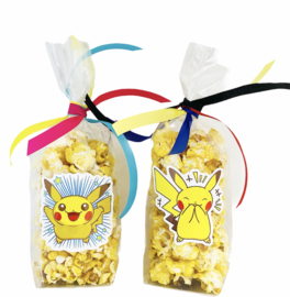 Pokémon popcorn