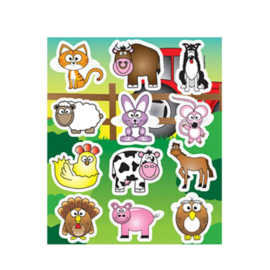 Stickers boerderij