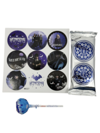 Wednesday traktaties