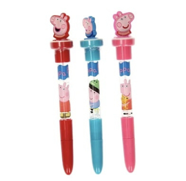 Pen met bellenblaas