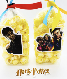 Harry Potter popcorn