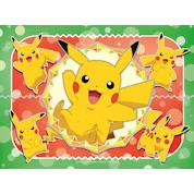 Pokémon traktatie puzzel