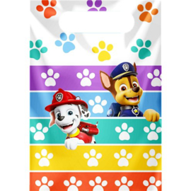 Paw Patrol uitdeelzakje