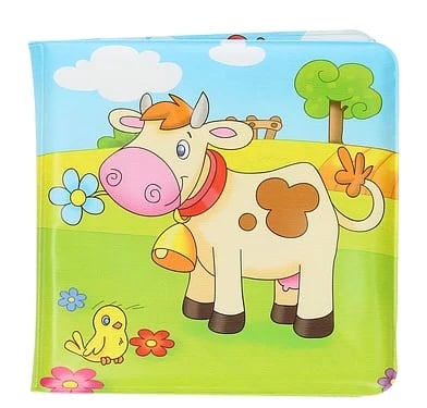 Bad boekje dieren