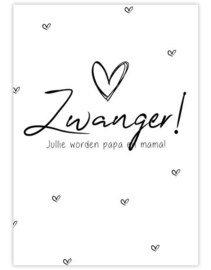 Zwanger