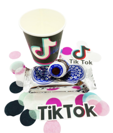 TikTok traktatie