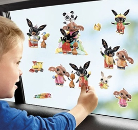 Bing raamstickers