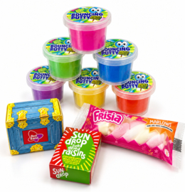 Mini Bouncing Putty Traktatie