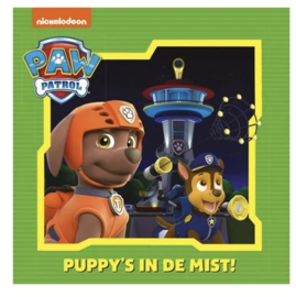 Uitdeelboekje Paw Patrol