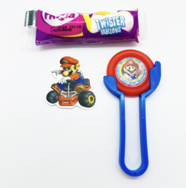 Super Mario speeltje + Spekje