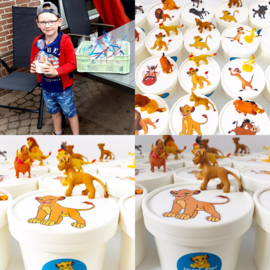 Traktatie Lion King