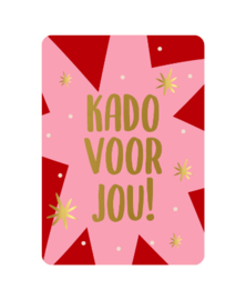Kado voor jou