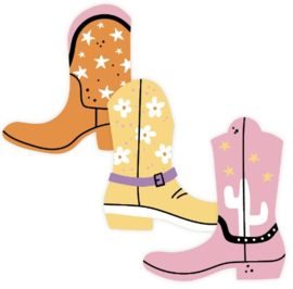 Cowboy Lucky Boots