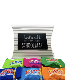 Einde schooljaar