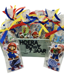 Super Mario Bros