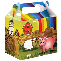 Boerderij party box