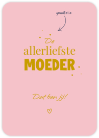 Allerliefste Moeder