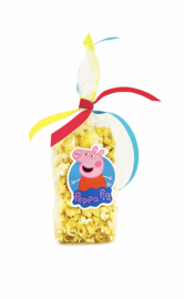 Peppa Pig popcorn