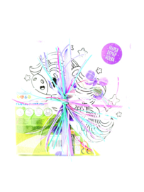 Schilderset Unicorn
