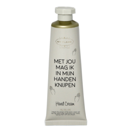 Met jou mag ik - Handcrème