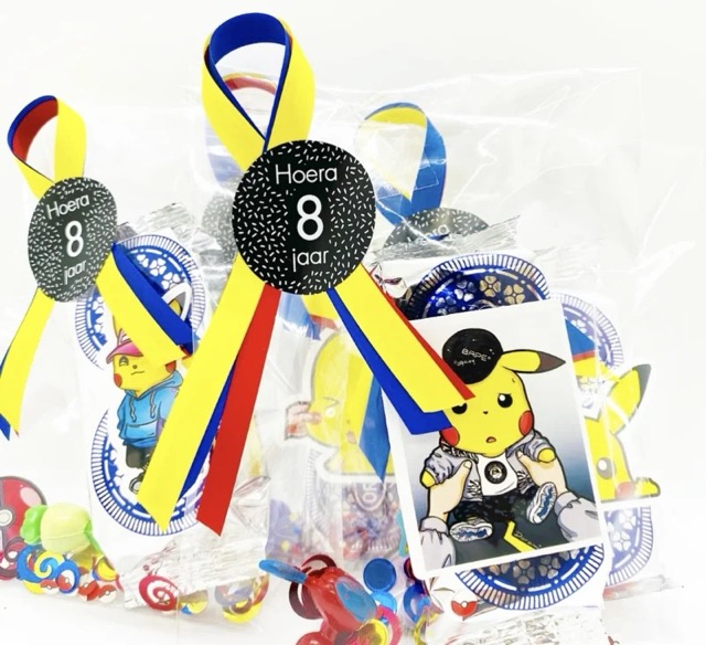 Pokemon + Oreo