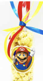 Mario Bros  popcorn