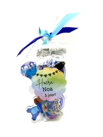Stitch lolly
