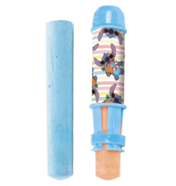 Stitch traktatie – Stoepkrijt voor 3-jarigen