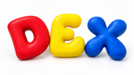 Gipsen bubbelletter A-Z – Zonder verf en penseel