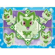 Pokémon traktatie puzzel