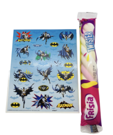 Batman Stickers + kabelspek