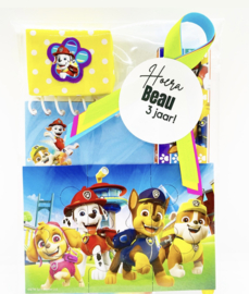 Feestje Paw Patrol