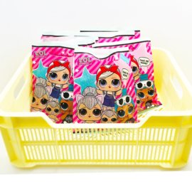 Opdracht L.O.L. Goodiebags