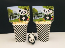 Panda traktatie