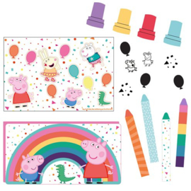 Peppa Pig kado set