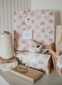 Kraamcadeau zak (groot)Little Bear