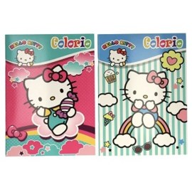 Hello Kitty traktatie