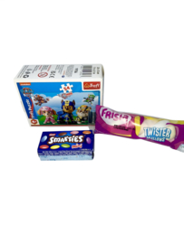 Paw Patrol- smarties