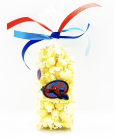 Spiderman popcorn