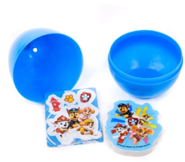 Paw Patrol verrassings ei