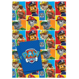 Paw Patrol inpak set