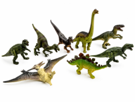 Dino traktatie kant en klaar