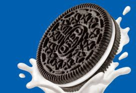 Oreo koek
